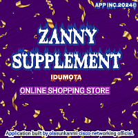 ZANNY ONLINE STORE