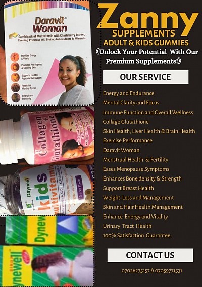 ZANNY ONLINE STORE