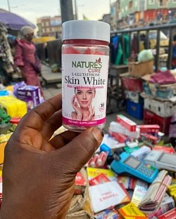 NATURE SKIN WHITE