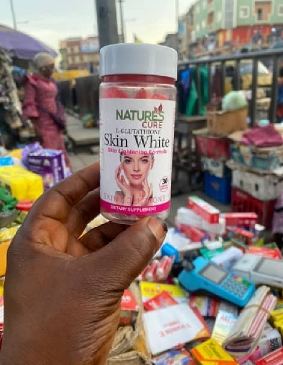 NATURE SKIN WHITE