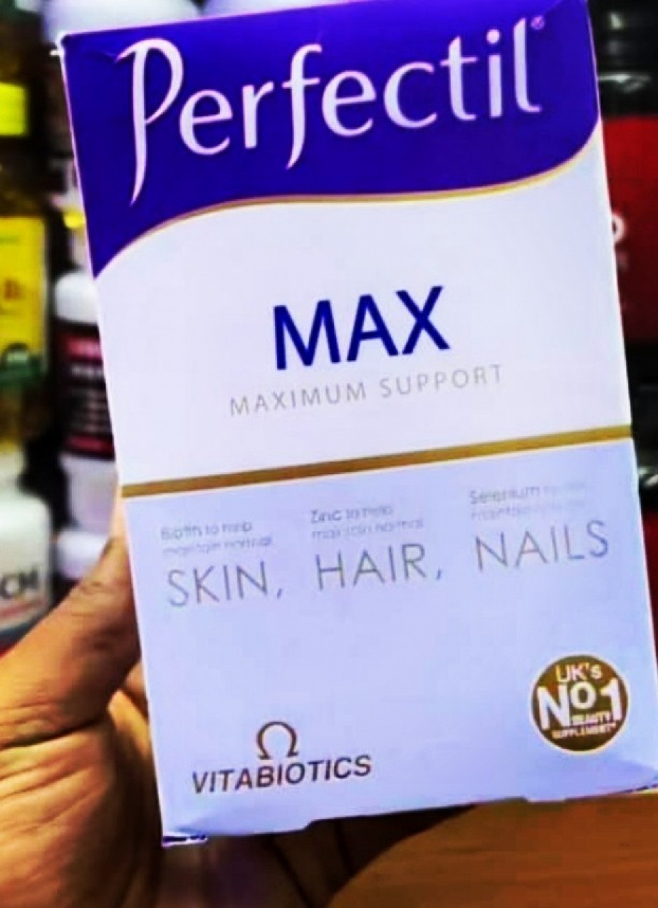 PREFECTIL VITABIOTICS