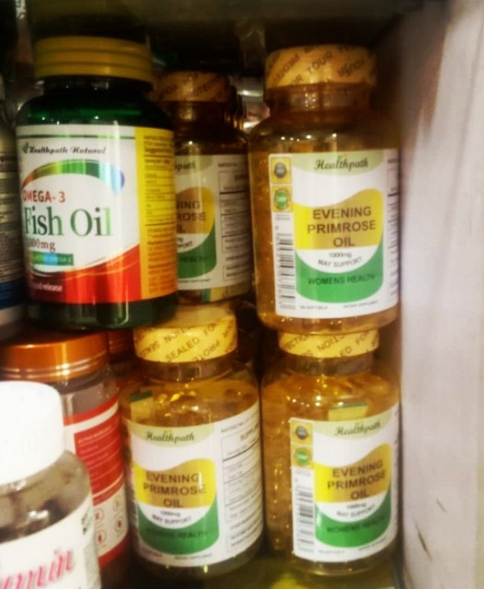 FISH OIL