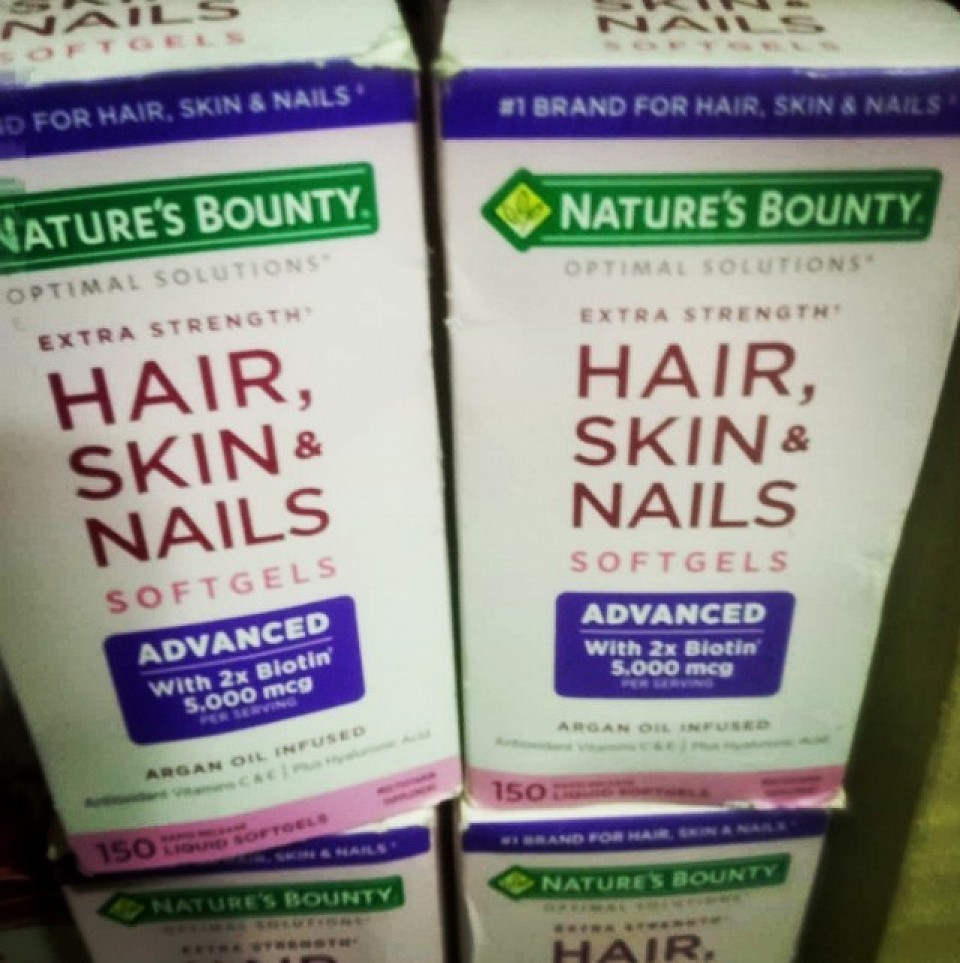 NATURE'S BOUNTY