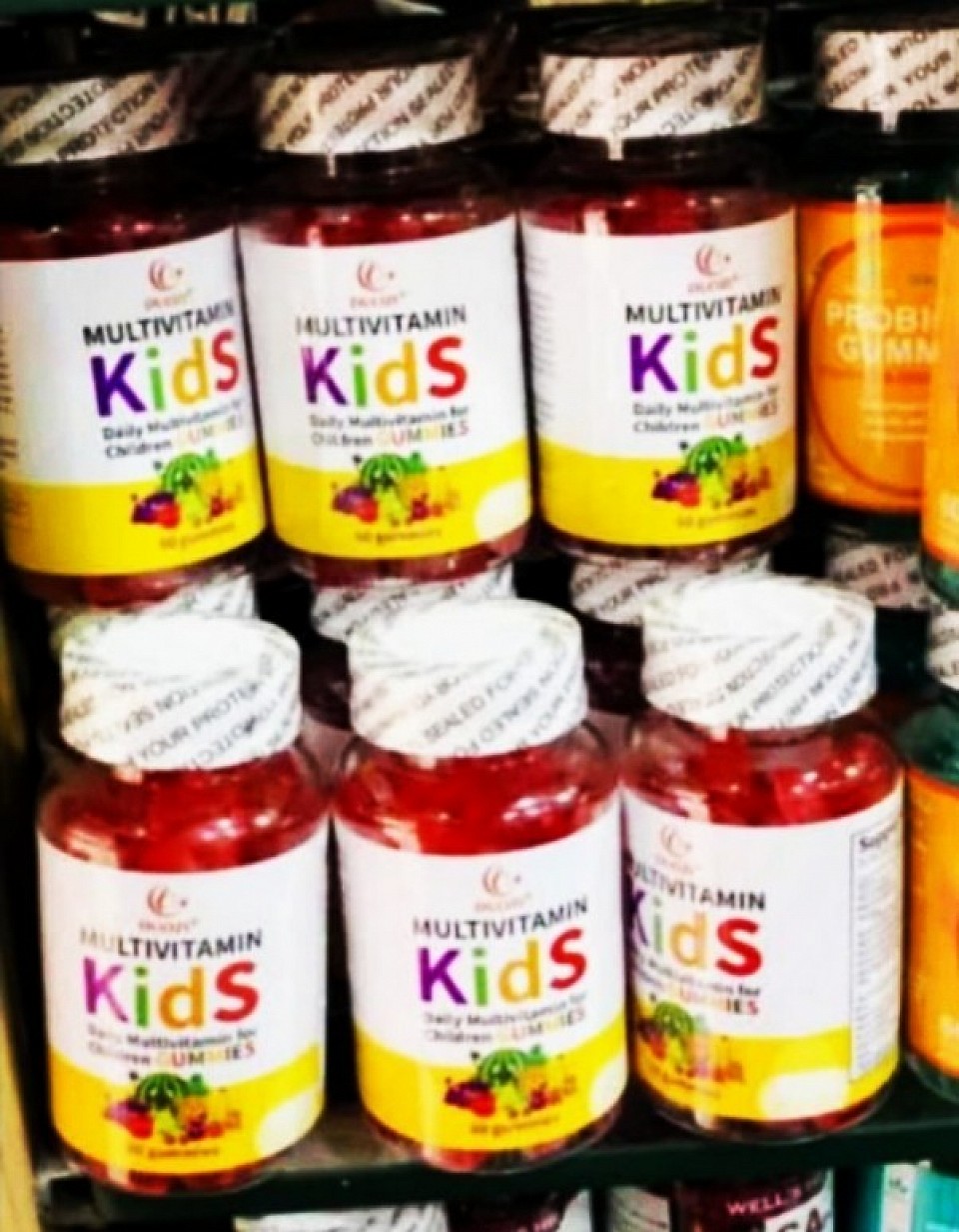 MULTIVITAMIN KIDS